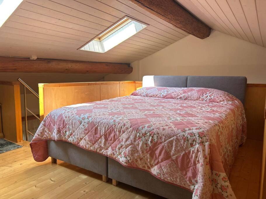 A Hilarious Hideaway In Roveredoアパートメント エクステリア 写真